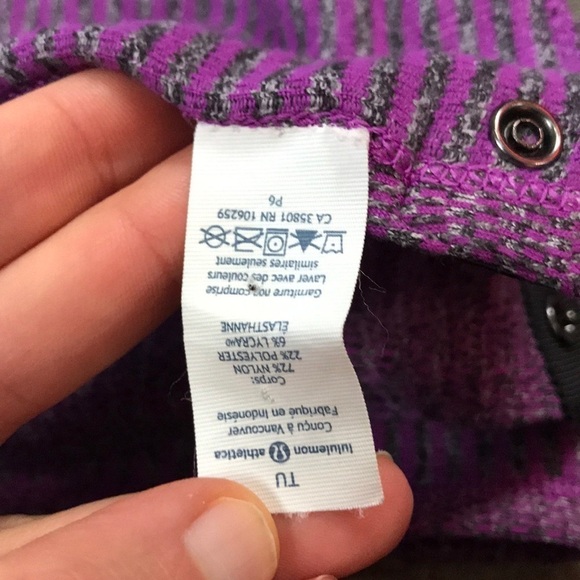 Lululemon Vinyasa Scarf - Picture 8 of 9